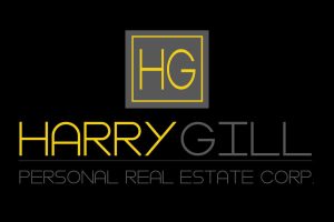 Harry Gill Logo Transparent